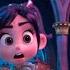 Vanellope Visits The Disney Website Wreck It Ralph 2 Animated Stories Funny