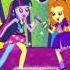 Let S Have A Battle Of The Bands The Dazzlings