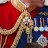 Princess Of Wales Watches Flypast From Buckingham Palace Balcony Trooping The Colour