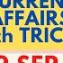 Current Affairs Weekly With Tricks 29 Sep 5 Oct 2024 IMF New MCQs Operation True Promise Pak Ranking