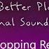 Less Cropping Required Cats Are Liquid A Better Place Original Soundtrack