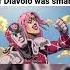 If Diavolo Was Smart Jjba Shorts Memes