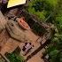 4K Indiana Jones Coaster On Ride Front Row Disneyland Paris