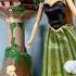 Disney Princess Frozen Elsa And Anna Let It Go Funny Toy Story Playset Disney Best TikTok