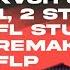 FREE FLP KVSH Verk 1 2 STEP DROP REMAKE TECH HOUSE FL STUDIO