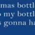 The Pussycat Dolls Bottle Pop Lyrics