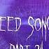Chained To The Rhythm Speed Songs Speed Up