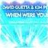 David Guetta Kim Petras When We Were Young FreshOToshi Hardstyle Bootleg