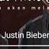 Oh For You I Would Have Done Whatever Lyrics Terjemahan Baby Justin Bieber Ft Ludacris Cover