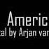 Rammstein Amerika Instrumental Arjan Van Wieringen