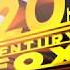 20th Century Fox 1994 Logo Remake Blender Version