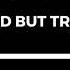 Metallica Sad But True Drumless