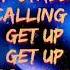 Get Up Shinedown Lyric Video