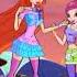 Winx Club 5x01 Believix Transformation Ukrainian PlusPlus