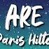 Paris Hilton Stars Are Blind Lyrics