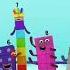 Numberblocks Evolution 2022 2015