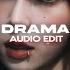 Drama Aespa Edit Audio