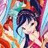 Школа Фей 4 песня трансформации Беливикс Winx Club Believix Russian