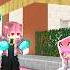 Monster School POOR CUTE GIRL LOVE RICH BOY 3 ALL SEASON SKIBIDI Minecraft Animation