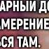 После развода бывший муж примчался в новый шикарный дом Марины с намерением поселиться там