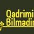 Eltun Əsger Qədrimi Bilmedin Azeri Bass 2019