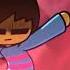 Indie Cross Frisk Vs X Chara