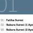 Mehmet Emin Ay Fatiha Suresi