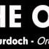 The OC Music Alexi Murdoch Orange Sky