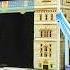 3D Tower Bridge Of London Simple DIY