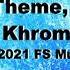 Maiia Khromykh FS Music 2020 2021