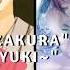 Yume To Hazakura Ft 白雪 Sirayuki 夢と葉桜 English Cover Mero