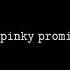 Jake Daniels Pinky Promise S L O W E D