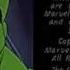 INCREDIBLE HULK TAS Credits