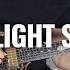 Ludwig Van Beethoven Moonlight Sonata 1st Movement Electric Guitar Cover By Kfir Ochaion