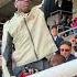 TRAVIS SCOTT BLEEDS BLAUGRANA Fcbarcelona Elclásico Travisscott