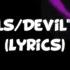 Natalia Kills Devil S Don T Fly Lyrics