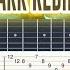 Dio S Theme Dark Rebirth JoJo S Bizarre Adventure Stardust Crusaders Guitar Tab Tutorials