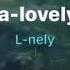 Aega Lovely X I Nely