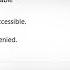 Fix Drive Is Not Accessible Access Denied Error In Windows 11 10 8 7 C Is Not Accessible