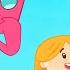 Катя и Эф Куда угодно дверь Сборник 1 1 10 серии Развивающий мультфильм для детей