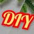 DIY Christmas Crafts Idea Christmas Decoration DIY Snowman