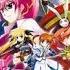 Mahou Shoujo Lyrical Nanoha Secret Ambition