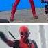 Who Is Actually Dancing Instead Of Ryan Reynolds Deadpool Dance Bye Bye Bye Deadpooldance