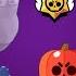 Brawl Stars Выбили нового Героя в Хэллоуин обновлении Бравл Старс