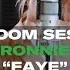 Live Room Sessions Ronnie Faye