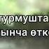 Жашоонун бул турмушта маңызы эмне Кишимжан Жанышалиева караоке текстти менен субтитра кыргызча карао