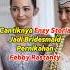 Cantiknya Enzy Storia Jadi Bridesmaid Pernikahan Febby Rastanty Artis Viral