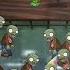 There S A Zombie On Your Lawn In PVZ 2 Style