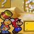 Hitting This Block For 416 Years Crashes Paper Mario