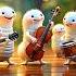Wormszone Little Cute Orchestra Ai Fun Imagination Youtubeshorts Ytshorts Fyp Trending